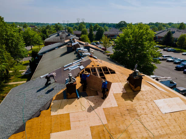 24/7 Emergency Metal Roofing experts in Langley, WA